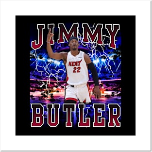 Jimmy Butler Posters and Art